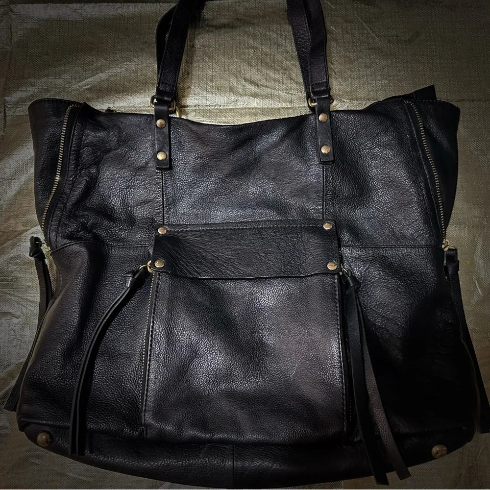Vintage |Kooba | Bags | Kooba Leather Bag |tote| Poshmark - Picture 14 of 17